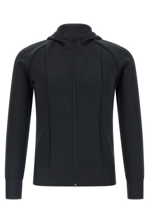 Valentino Garavani hoodie  Black