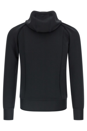 Valentino Garavani hoodie  Black