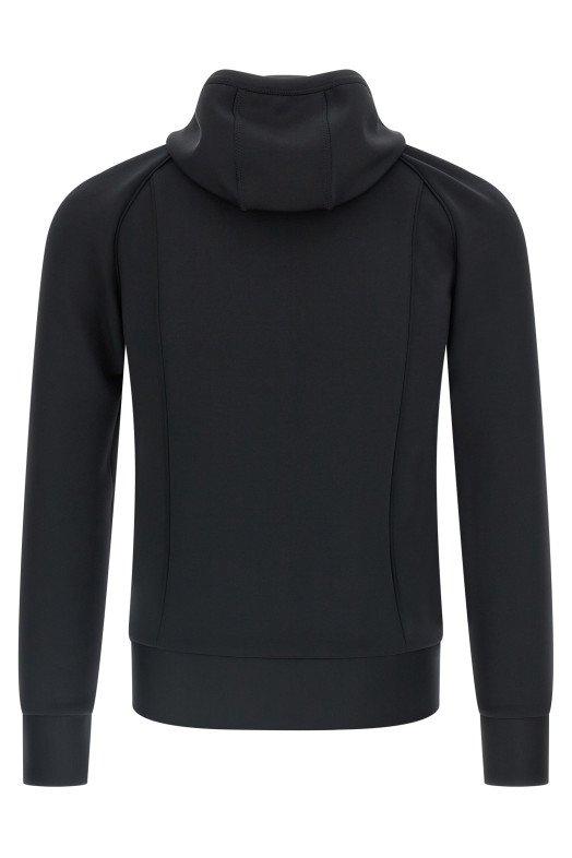 Valentino Garavani hoodie  Black