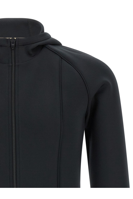 Valentino Garavani hoodie  Black