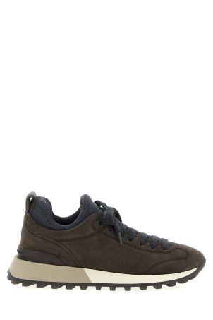 Suede sneakers Brown Suede sneakers Brown