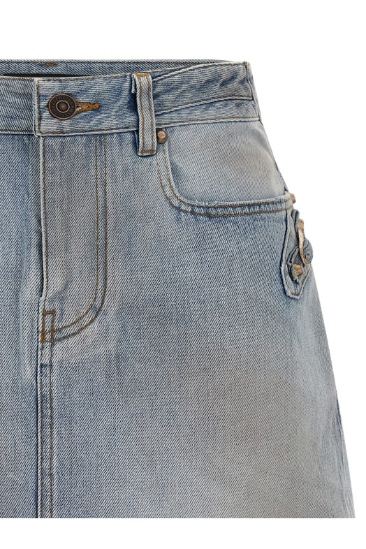 'City' skirt BLUE 'City' skirt BLUE