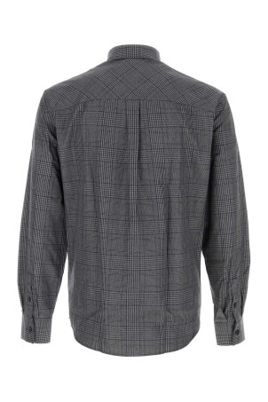 Embroidered oxford shirt SALVATORE FERRAGAMO (144966788081) Embroidered oxford shirt SALVATORE FERRAGAMO (144966788081)