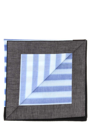 Хлопковый саронг с принтом JEAN PAUL GAULTIER (2503UAC028W036) Хлопковый саронг с принтом JEAN PAUL GAULTIER (2503UAC028W036)