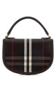 Мини-сумочка Highlands из печатного полотна BURBERRY (8114721) Мини-сумочка Highlands из печатного полотна BURBERRY (8114721)