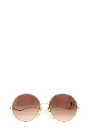 Gold metal sunglasses CHLOE (CH0329S002) Gold metal sunglasses CHLOE (CH0329S002)