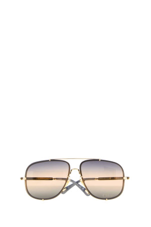 Platinum metal sunglasses CHLOE (CH0348S005) Platinum metal sunglasses CHLOE (CH0348S005)