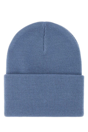 Светло-голубая акриловая шапка Watch Hat CARHARTT WIP (I020222) Светло-голубая акриловая шапка Watch Hat CARHARTT WIP (I020222)