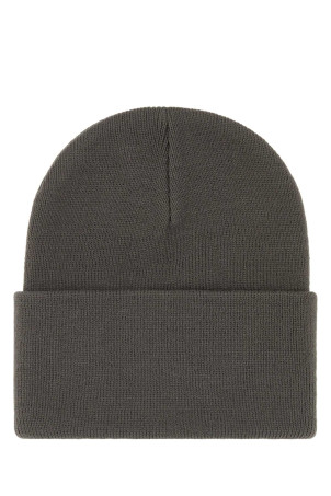 Темно-серая акриловая шапка Watch Hat CARHARTT WIP (I020222) Темно-серая акриловая шапка Watch Hat CARHARTT WIP (I020222)