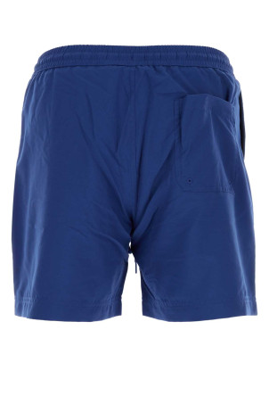 Сині поліестерові плавки Chase Swim Trunks CARHARTT WIP (I035062) Сині поліестерові плавки Chase Swim Trunks CARHARTT WIP (I035062)