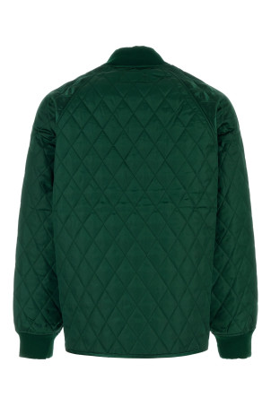 Изумрудно-зеленый полиэстер Alumni Liner CARHARTT WIP (I035146) Изумрудно-зеленый полиэстер Alumni Liner CARHARTT WIP (I035146)