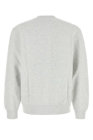 Серый хлопковый свитшот Alumni Sweat CARHARTT WIP (I035190) Серый хлопковый свитшот Alumni Sweat CARHARTT WIP (I035190)