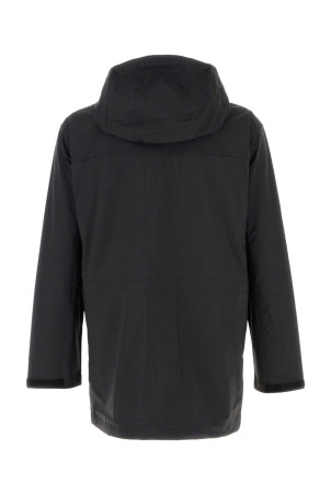 Чорна еластична нейлонова куртка Bowden CARHARTT WIP (I035246) Чорна еластична нейлонова куртка Bowden CARHARTT WIP (I035246)