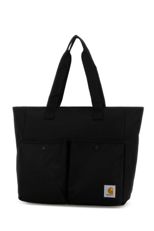 Black canvas Jake Tote Bag CARHARTT WIP (I035346)