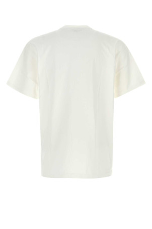 Белая хлопковая футболка с коротким рукавом Wiptopia Script T-Shirt CARHARTT WIP (I035495) Белая хлопковая футболка с коротким рукавом Wiptopia Script T-Shirt CARHARTT WIP (I035495)