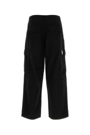 Черные хлопковые брюки Kade Cargo Pant CARHARTT WIP (I035564) Черные хлопковые брюки Kade Cargo Pant CARHARTT WIP (I035564)
