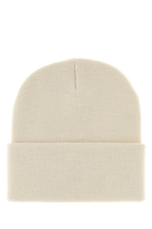 Акриловая шапка W Ashley Beanie CARHARTT WIP цвета слоновой кости (I035898) Акриловая шапка W Ashley Beanie CARHARTT WIP цвета слоновой кости (I035898)
