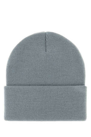 Акриловая шапка W Ashley Beanie CARHARTT WIP голубого цвета (I035898) Акриловая шапка W Ashley Beanie CARHARTT WIP голубого цвета (I035898)