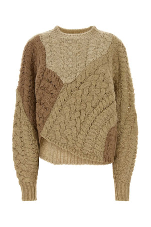 Светр Daryl з різнокольорової акрилової суміші ISABEL MARANT ETOILE (PU0701FAC3L04E) Светр Daryl з різнокольорової акрилової суміші ISABEL MARANT ETOILE (PU0701FAC3L04E)