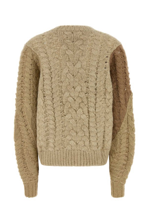 Светр Daryl з різнокольорової акрилової суміші ISABEL MARANT ETOILE (PU0701FAC3L04E) Светр Daryl з різнокольорової акрилової суміші ISABEL MARANT ETOILE (PU0701FAC3L04E)