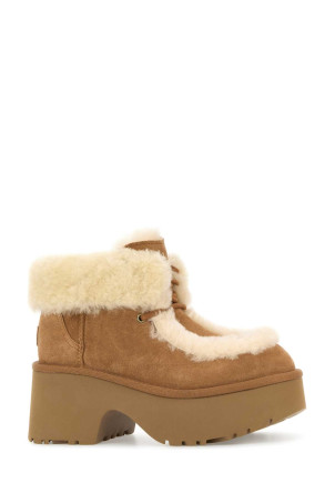Camel suede Esmee ankle boots UGG (1171532) Camel suede Esmee ankle boots UGG (1171532)