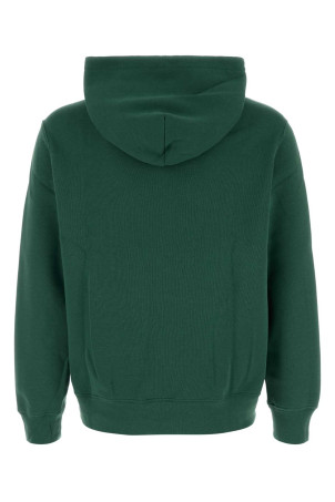 Зеленая толстовка из хлопковой смеси POLO RALPH LAUREN (710973162) Зеленая толстовка из хлопковой смеси POLO RALPH LAUREN (710973162)