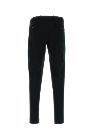 Black stretch viscose blend pant PT TORINO (COHSBRZE0CL1VD01) Black stretch viscose blend pant PT TORINO (COHSBRZE0CL1VD01)