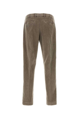 Cappuccino stretch corduroy pant PT TORINO (CORTZ1Z00FWDTU93)