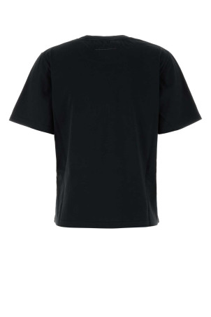 Бавовняна футболка MM6 MAISON MARGIELA (S62GD0210M20115) Бавовняна футболка MM6 MAISON MARGIELA (S62GD0210M20115)