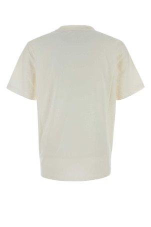 White cotton Autry x Maison Kitsuné t-shirt AUTRY (TSPX) White cotton Autry x Maison Kitsuné t-shirt AUTRY (TSPX)
