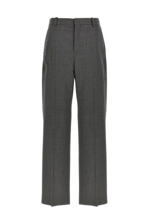 Шерстяні штани Сірі WARDROBE NYC W2214F24FLCHARCOAL Шерстяні штани Сірі WARDROBE NYC W2214F24FLCHARCOAL