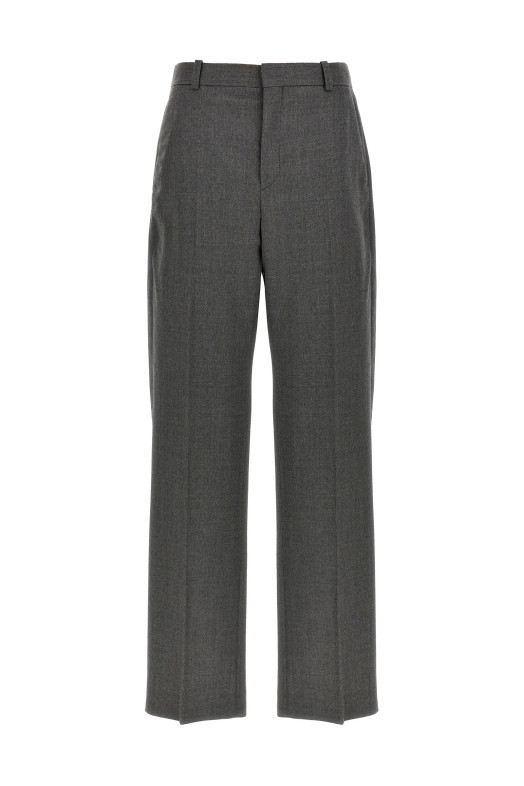Wool pants Gray Wool pants Gray