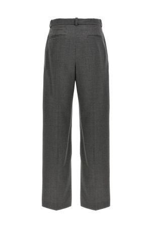 Шерстяні штани Сірі WARDROBE NYC W2214F24FLCHARCOAL Шерстяні штани Сірі WARDROBE NYC W2214F24FLCHARCOAL
