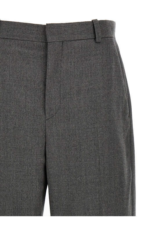 Wool pants Gray Wool pants Gray