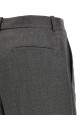 Wool pants Gray Wool pants Gray