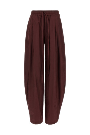 Taffeta pants Bordeaux Taffeta pants Bordeaux