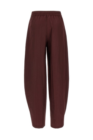Taffeta pants Bordeaux Taffeta pants Bordeaux
