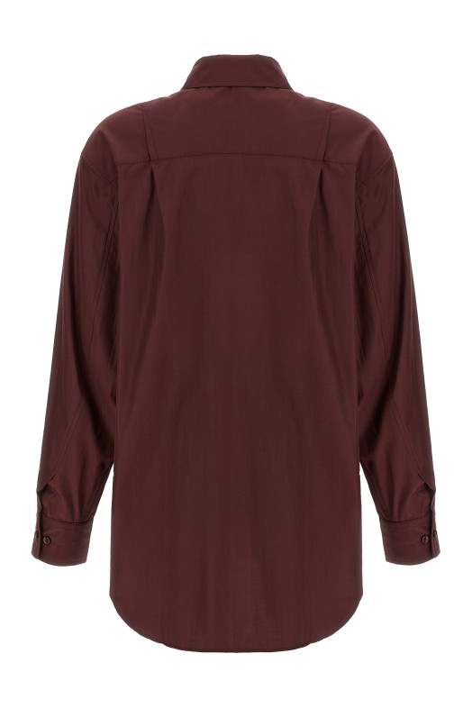 'Georgiana' shirt Brown 'Georgiana' shirt Brown