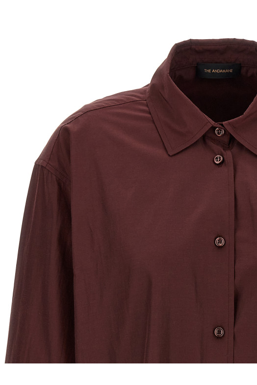'Georgiana' shirt Brown 'Georgiana' shirt Brown