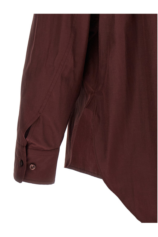'Georgiana' shirt Brown 'Georgiana' shirt Brown