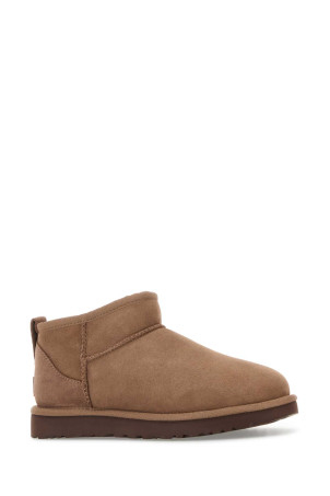 Antiqued suede Classic Ultra Mini ankle boots UGG (1116109) Antiqued suede Classic Ultra Mini ankle boots UGG (1116109)