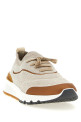 'Runners' sneakers Beige