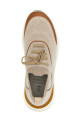 'Runners' sneakers Beige