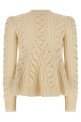 Светр «Peplum Cable» Білий 848809Q1BE19004 Светр «Peplum Cable» Білий 848809Q1BE19004