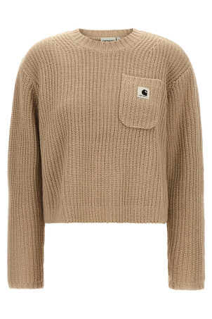 Светр «Mira Sweater» Білий I0353822LPXX Светр «Mira Sweater» Білий I0353822LPXX