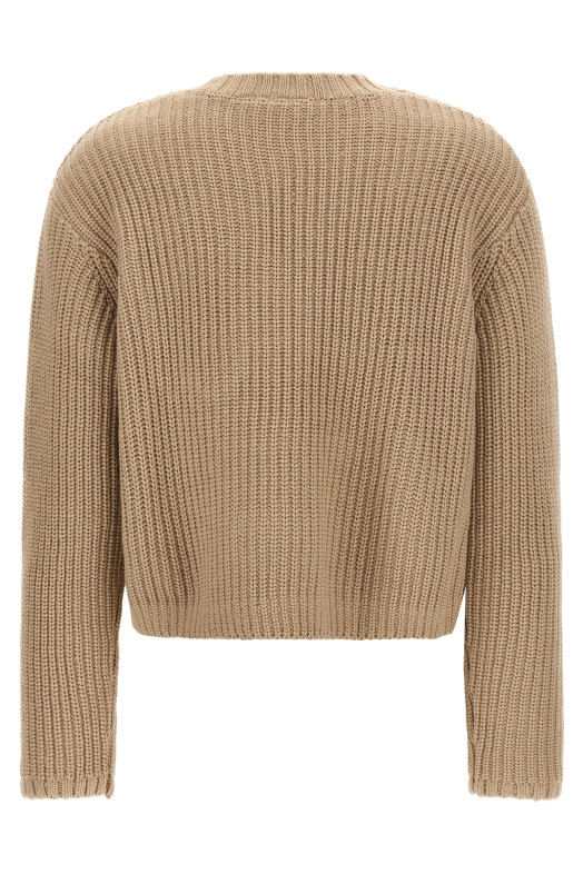 'Mira Sweater' sweater White 'Mira Sweater' sweater White
