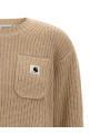 'Mira Sweater' sweater White 'Mira Sweater' sweater White