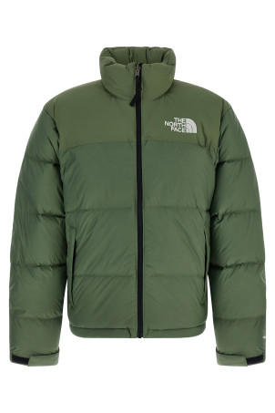 Пуховая куртка «1996 Retro Nuptse» Зеленая NF0A3C8DBO91BO91 Пуховая куртка «1996 Retro Nuptse» Зеленая NF0A3C8DBO91BO91