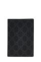 GUCCI 'GG' паспортний чохол Сірий 795229FACQC1048