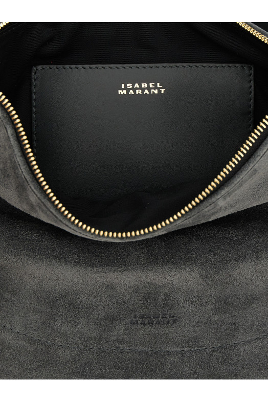 Сумка «Oskan Soft Zip» серого цвета BF0066FAB2C03M02AT Сумка «Oskan Soft Zip» серого цвета BF0066FAB2C03M02AT
